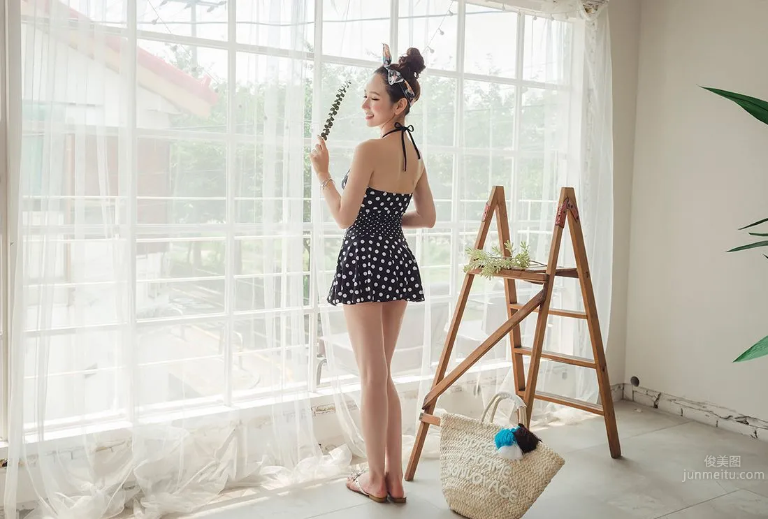 李妍靜- 2017年MayBeach比基尼系列四 38