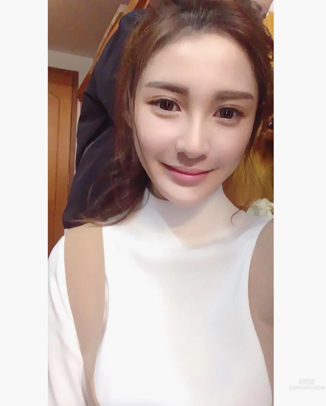 馬來西亞女神黃詩棋 渾圓大眼與傲人美胸 25