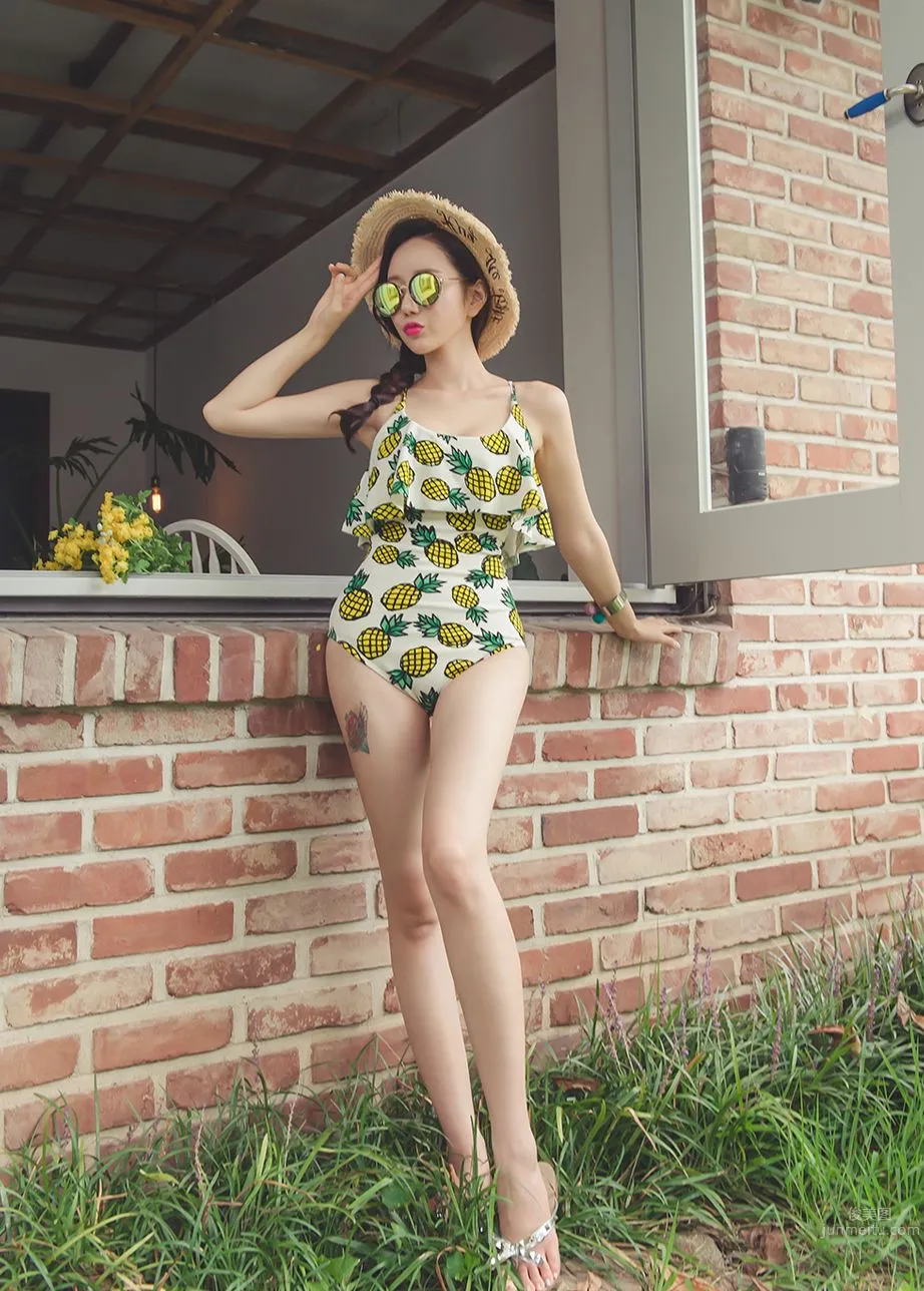 李妍靜- 2017年MayBeach比基尼系列三 46