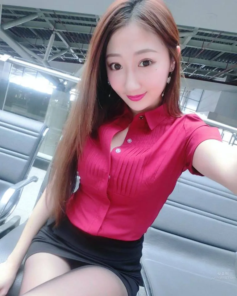 台灣妹子Minnie妮妮 逆天長腿魅力撩人 15