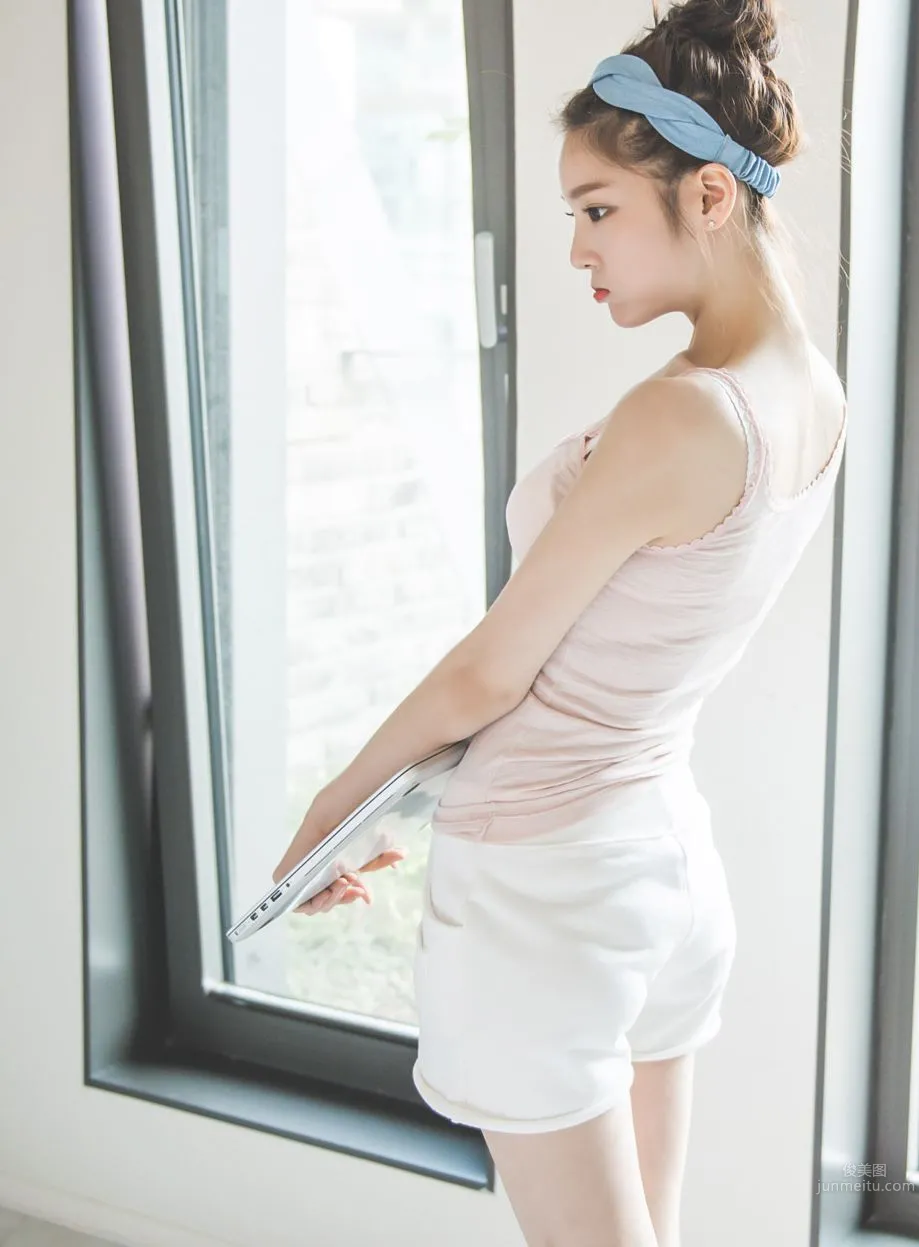 樸正允- 2016年内衣寫真特輯三 70
