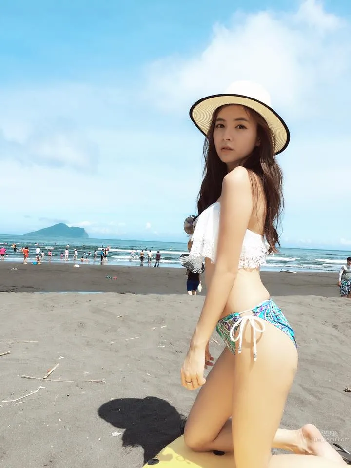 天菜级模特儿徐苡嫚 女神照就是这样的Pos_30