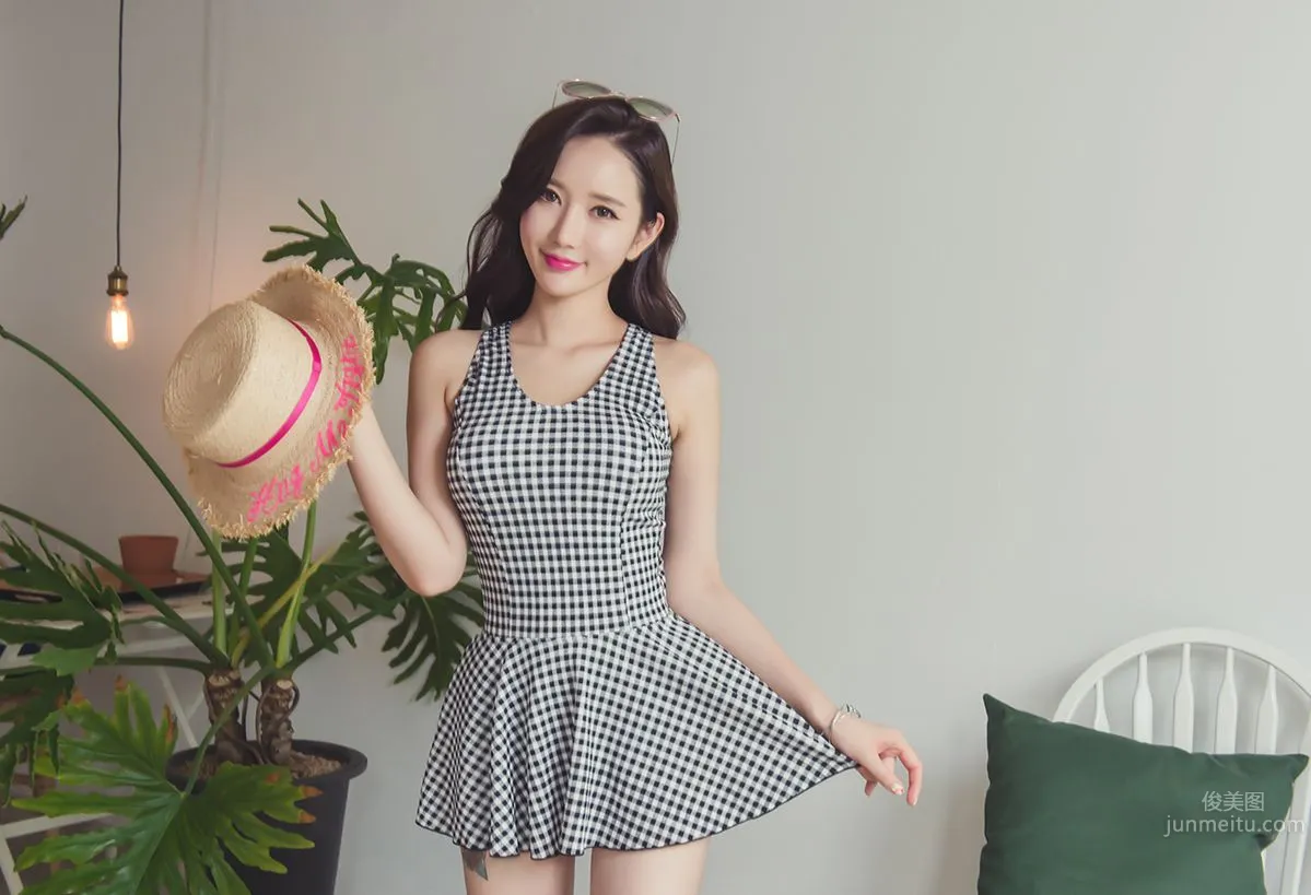 李妍靜- 2017年MayBeach比基尼系列三 69