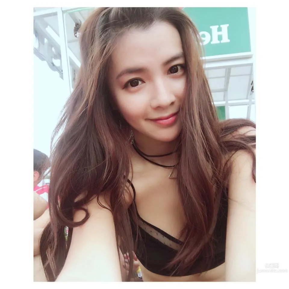 天菜级模特儿徐苡嫚 女神照就是这样的Pos_36