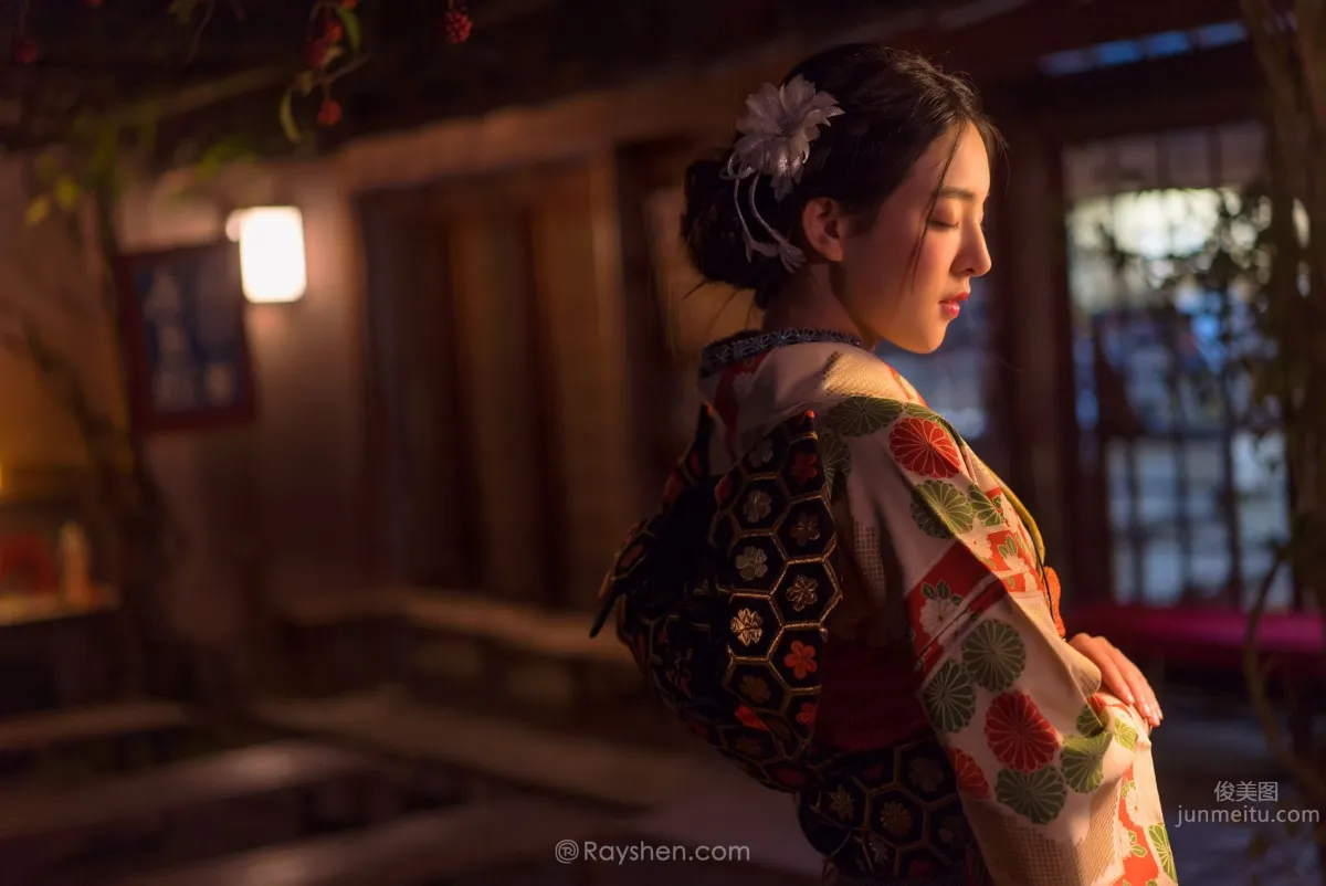 氣質美女陳大榕 日本高松之行 3