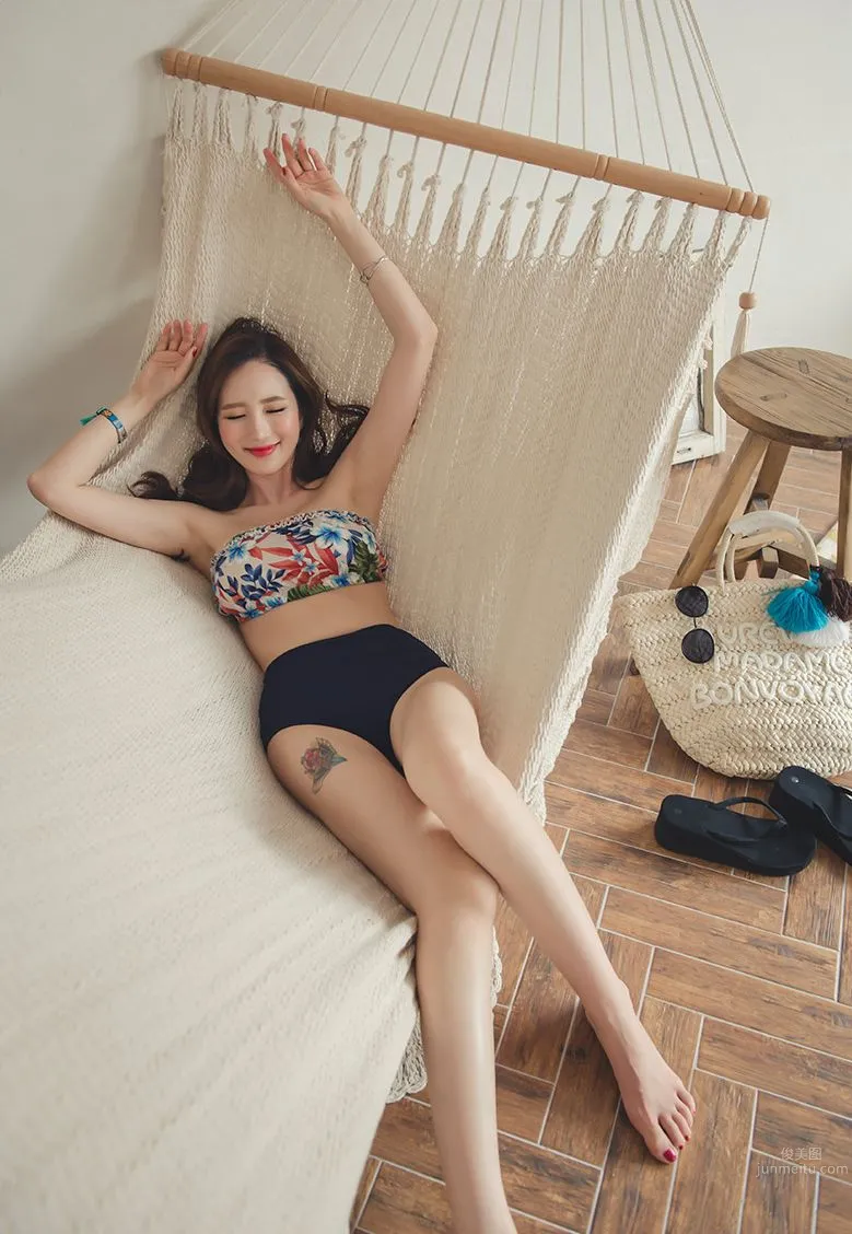 李妍靜- 2017年MayBeach比基尼系列四 26