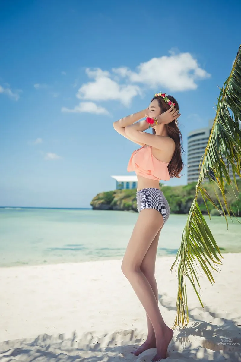 李妍靜- 2017年MayBeach比基尼系列二 37