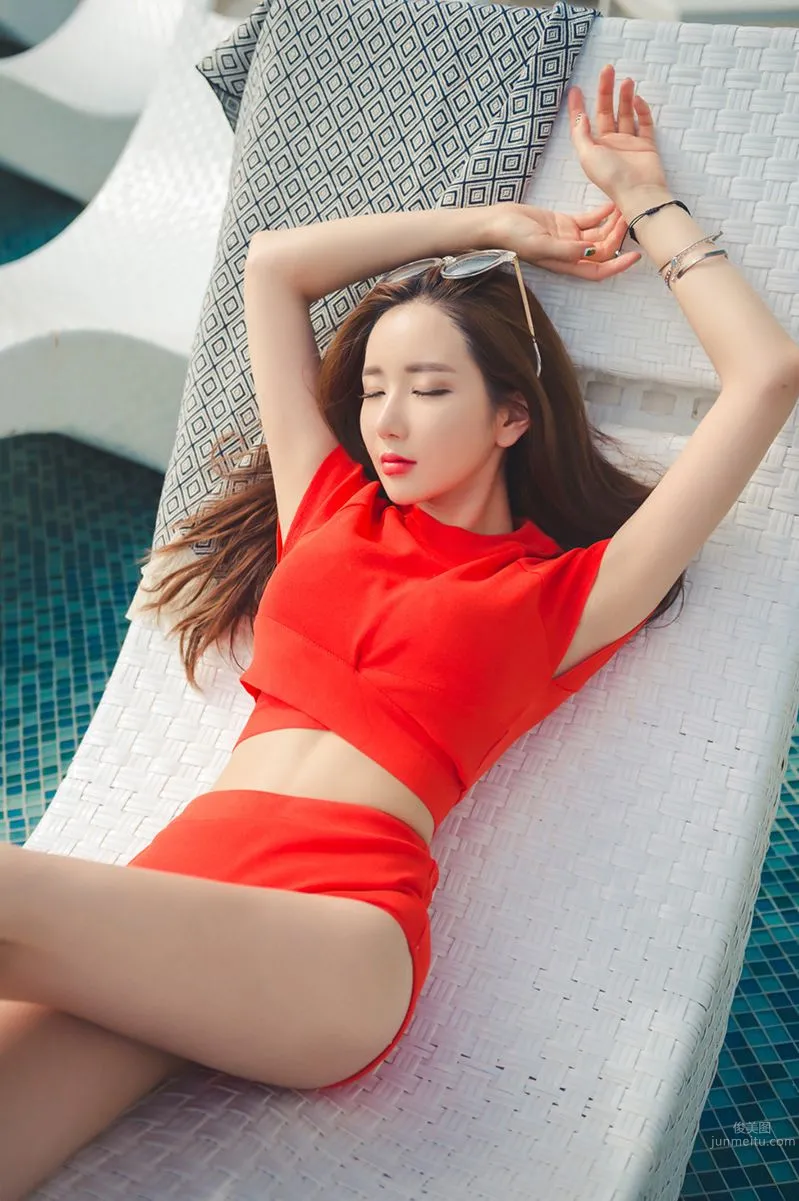 李妍靜- 2017年MayBeach比基尼系列四 82