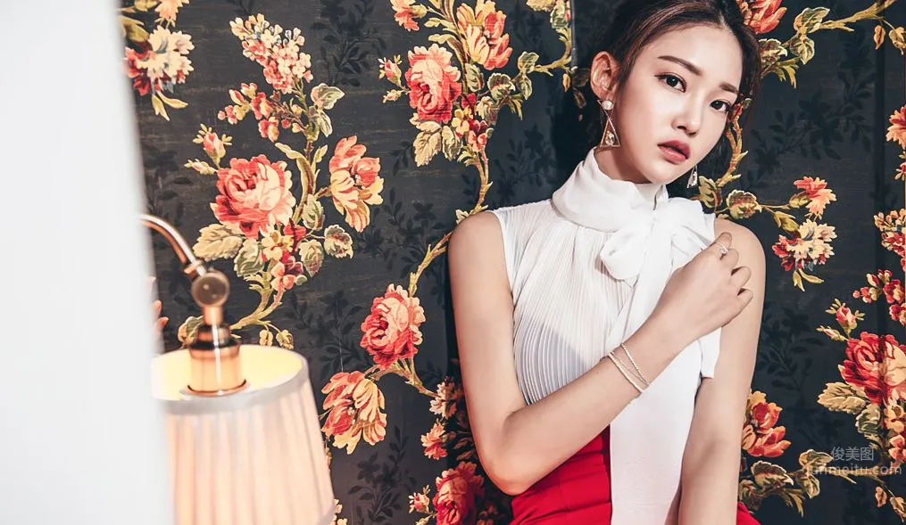 Jung Yoon- 2017年1月冷豔版高清寫真 70