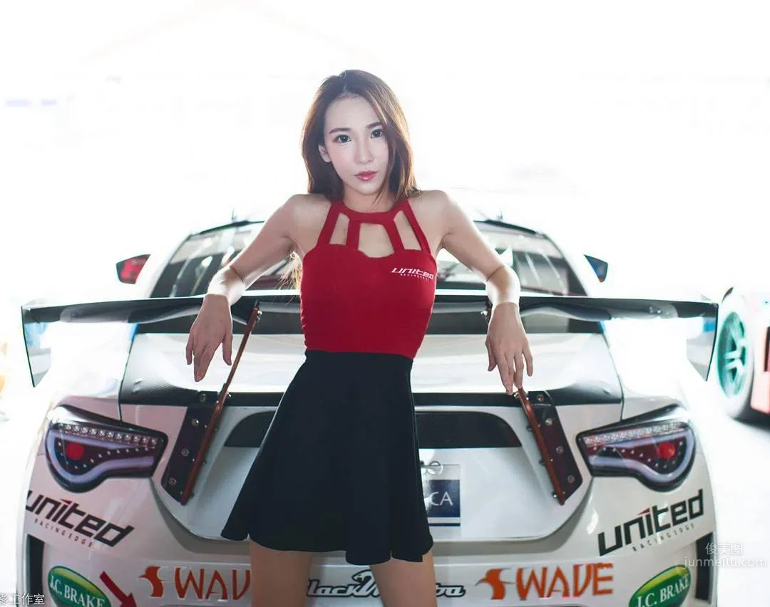 台灣美女餘納斯Ig私房美照 10