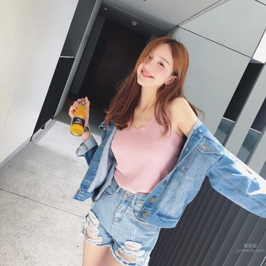 時尚氣質美女ZY大暖私房照 13
