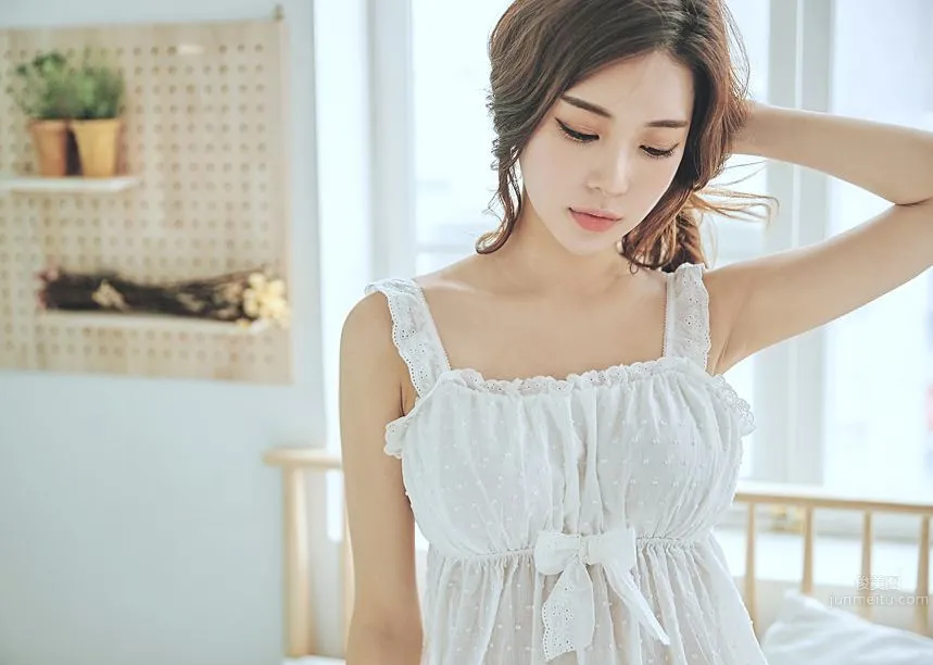 韓國模特樸多賢 Lologirl睡衣系列 115