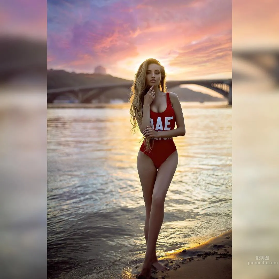 烏克蘭模特Alina Kosilova 成熟妩媚擋不住 23