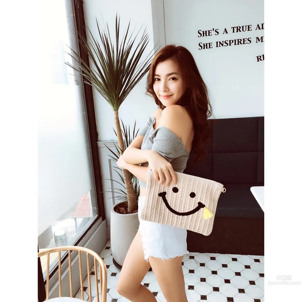 天菜级模特儿徐苡嫚 女神照就是这样的Pos_21