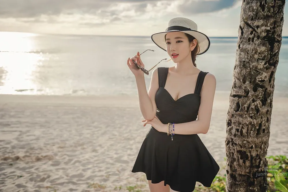 李妍靜- 2017年MayBeach比基尼系列二 93