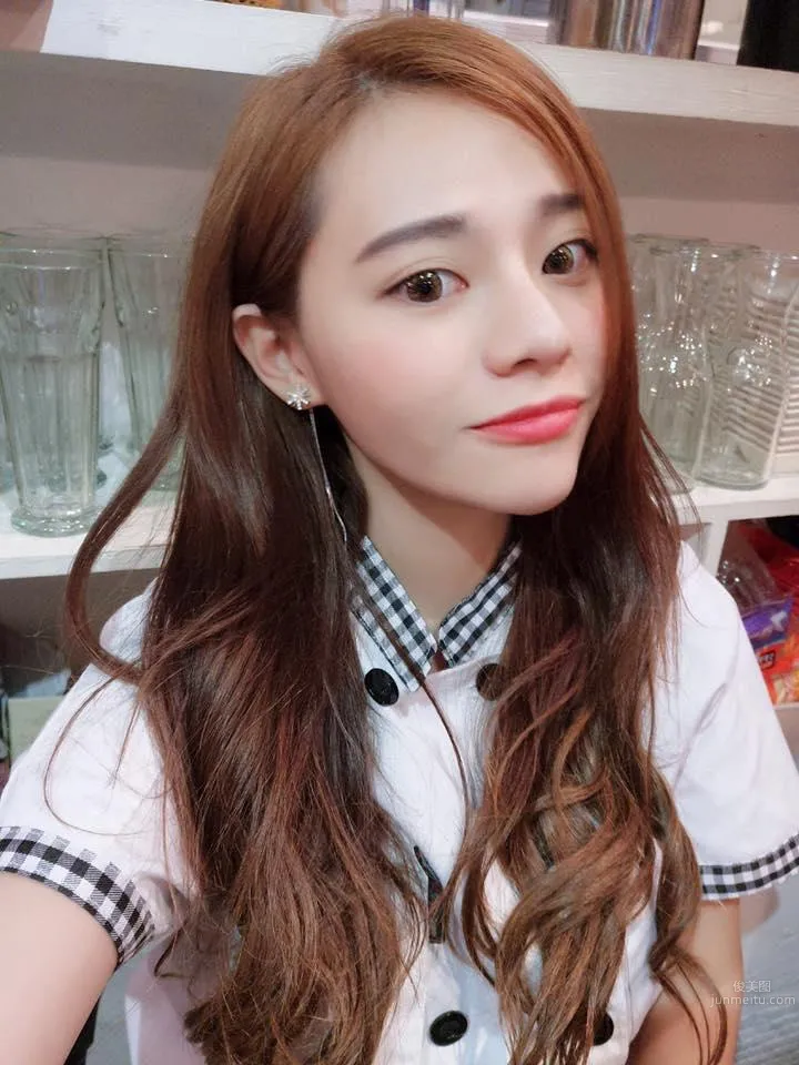 无双乐团正妹莙莙 古筝手的私房照_19