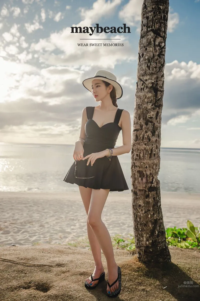 李妍靜- 2017年MayBeach比基尼系列二 87