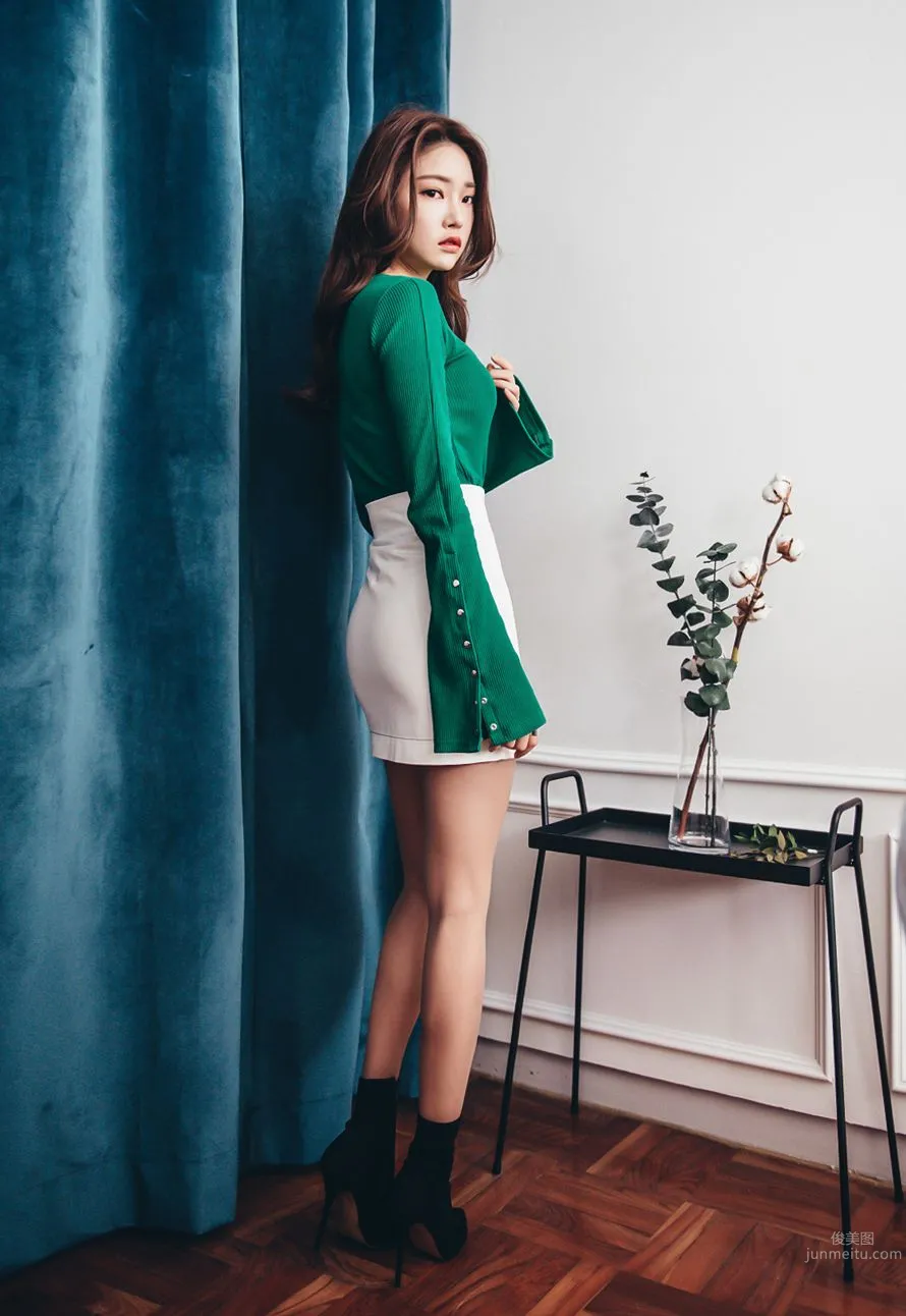 Jung Yoon- 2017年1月冷豔版高清寫真 102