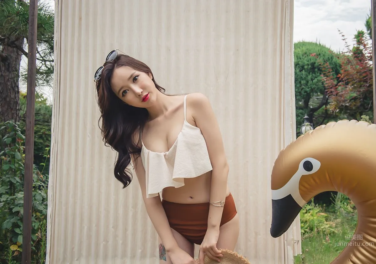 李妍靜- 2017年MayBeach比基尼系列三 54
