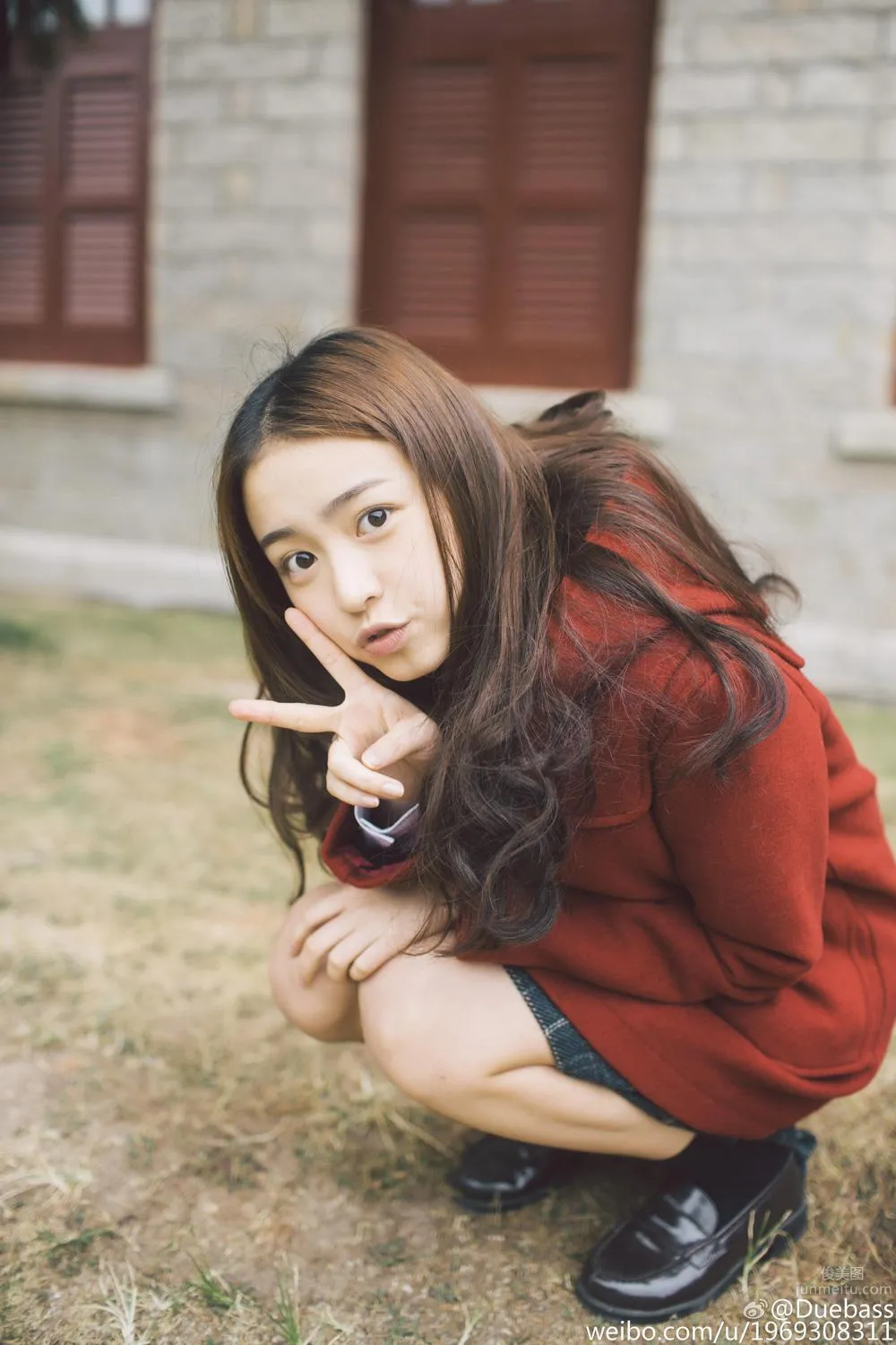 清新甜美網紅Duebass 2017年看過最正的妹 27
