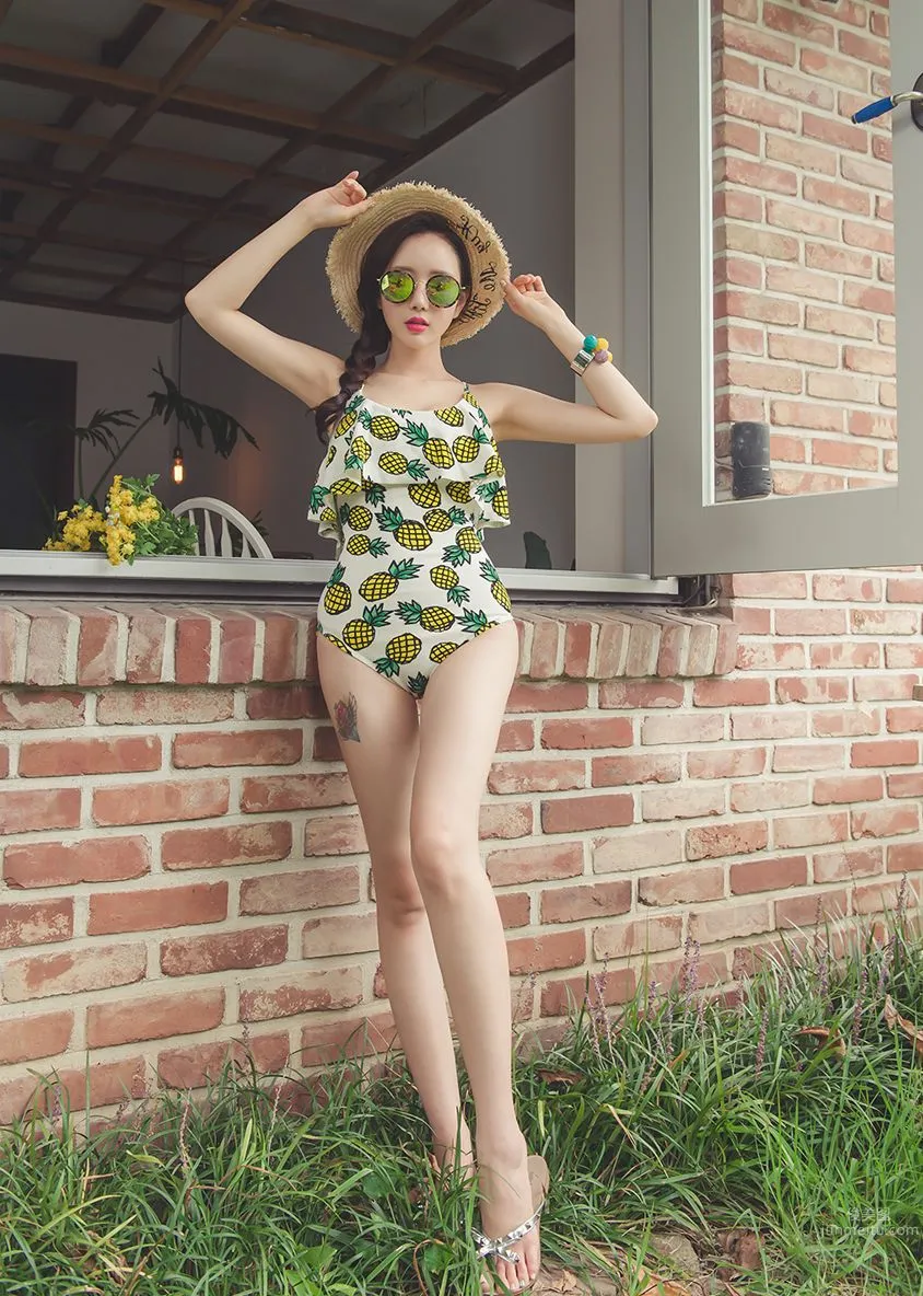 李妍靜- 2017年MayBeach比基尼系列三 45