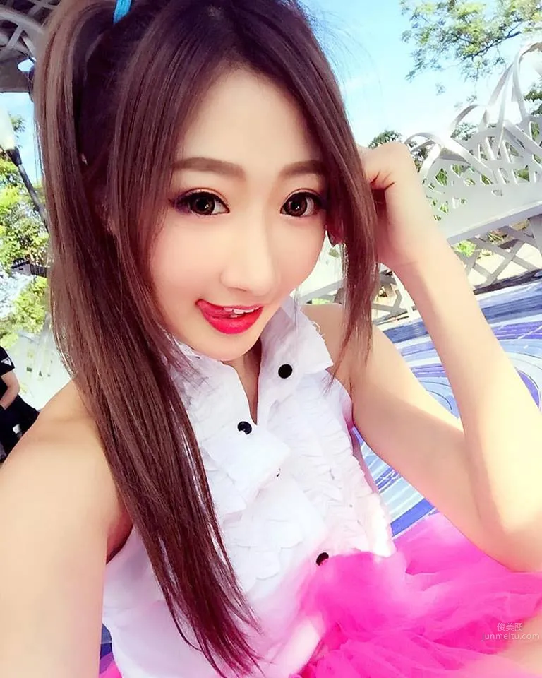 台灣妹子Minnie妮妮 逆天長腿魅力撩人 2