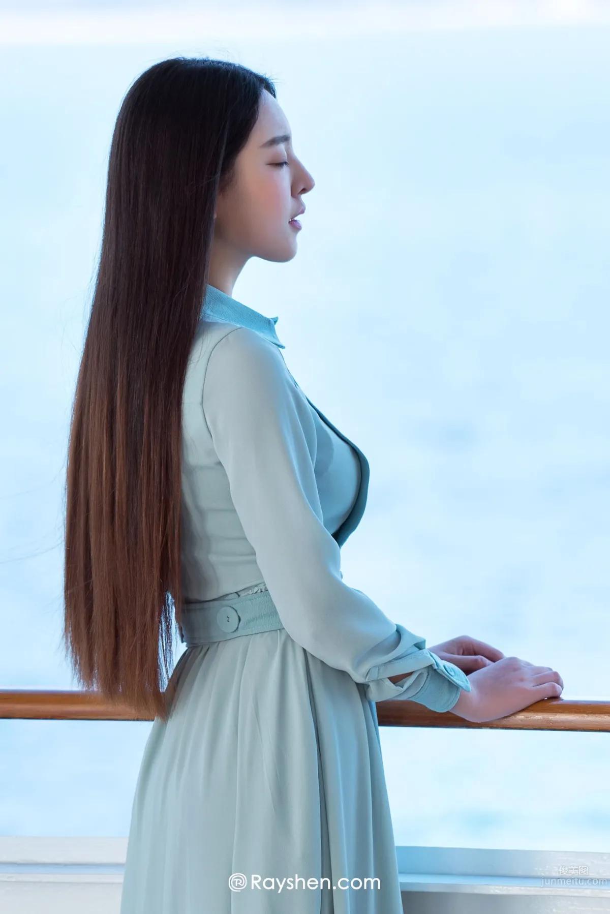氣質美女陳大榕 日本高松之行 9