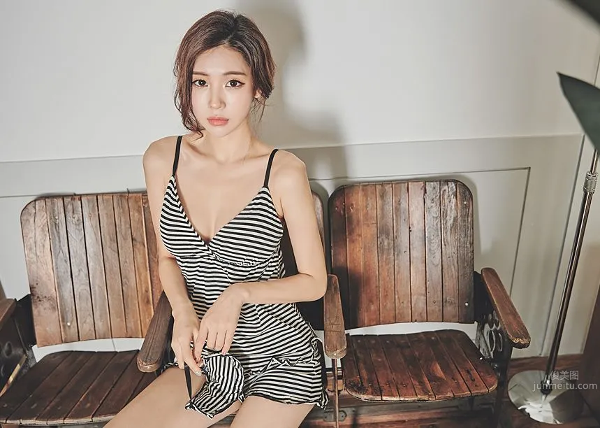 韓國模特樸多賢 Lologirl睡衣系列 71