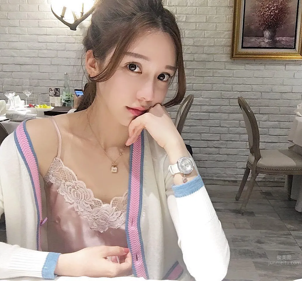 時尚氣質美女ZY大暖私房照 15