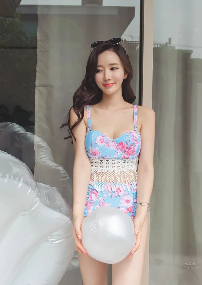 李妍靜- 2017年MayBeach比基尼系列二 75