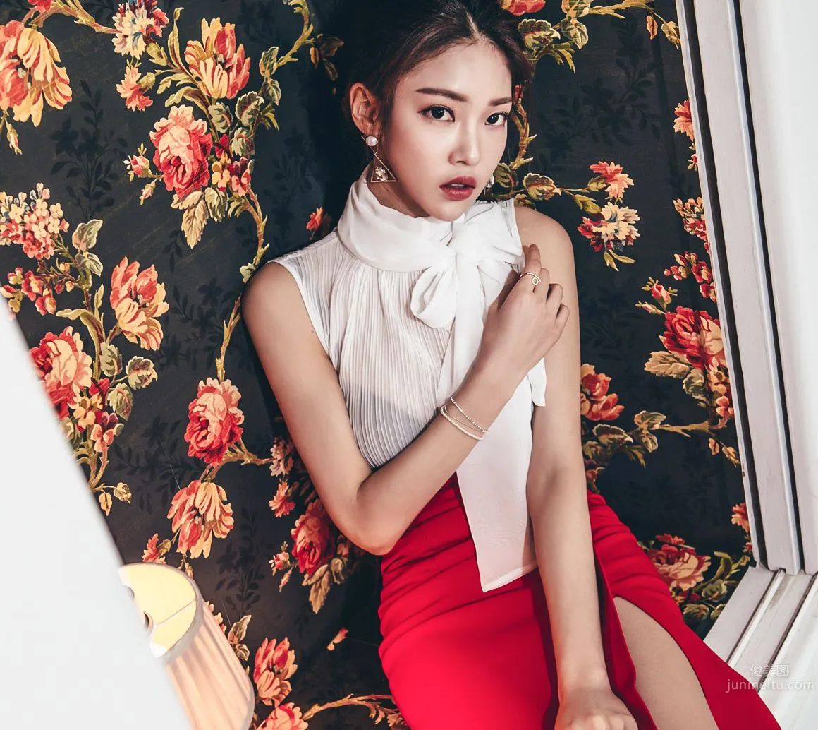 Jung Yoon- 2017年1月冷豔版高清寫真 67