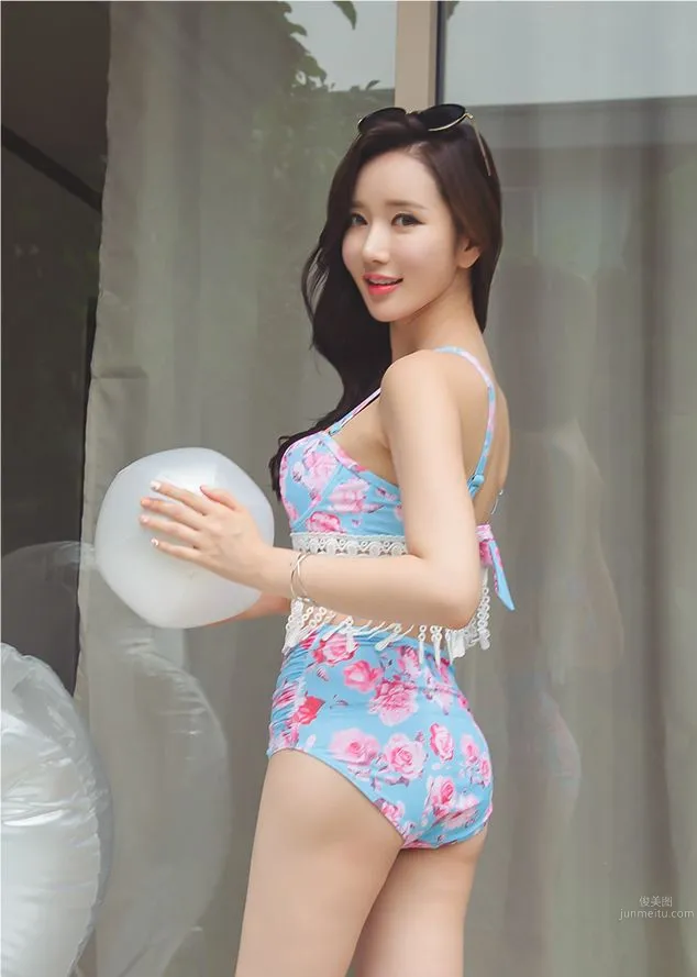 李妍靜- 2017年MayBeach比基尼系列二 78