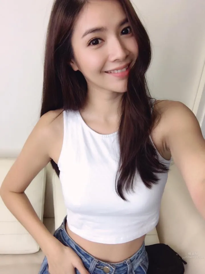 天菜级模特儿徐苡嫚 女神照就是这样的Pos_34