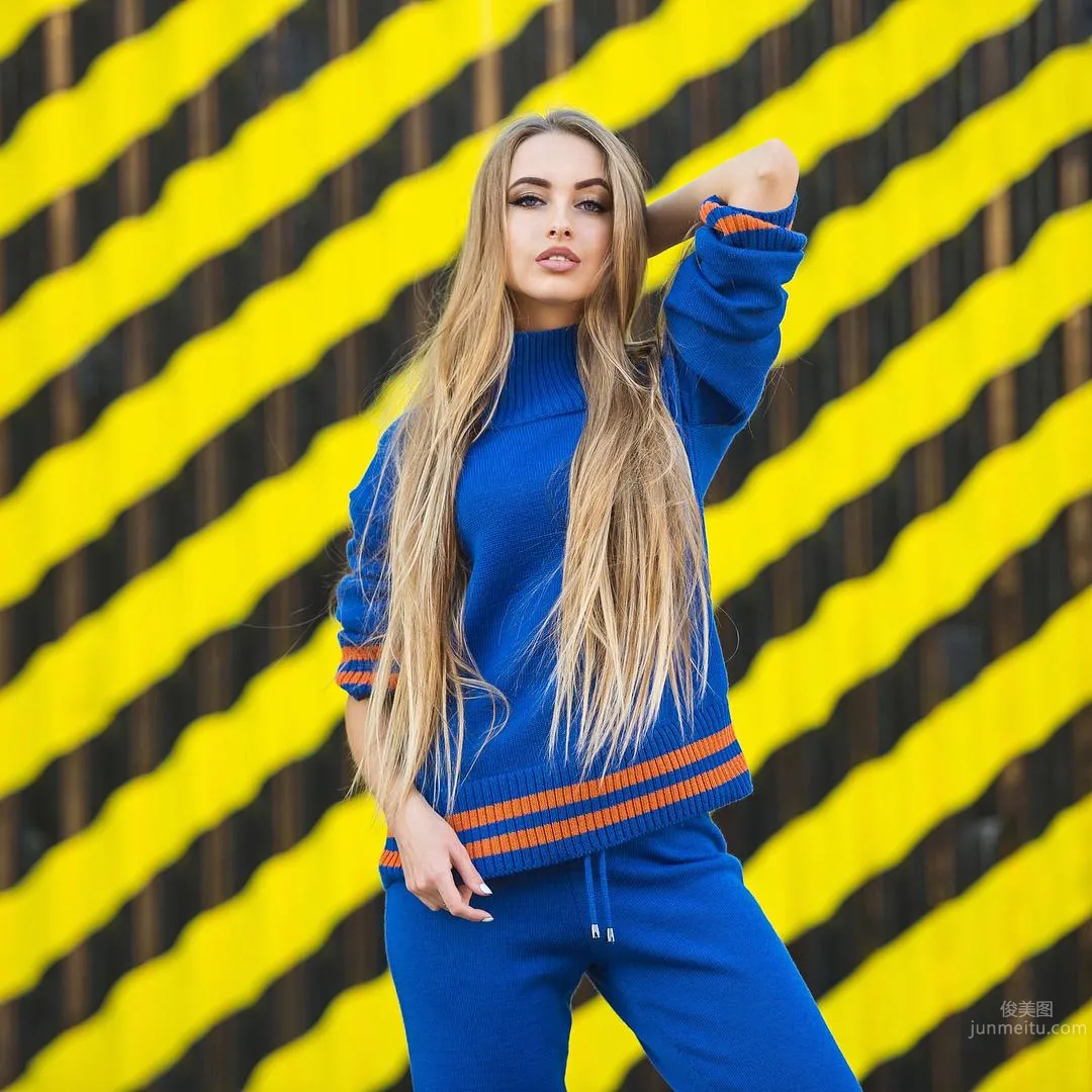 烏克蘭模特Alina Kosilova 成熟妩媚擋不住 29