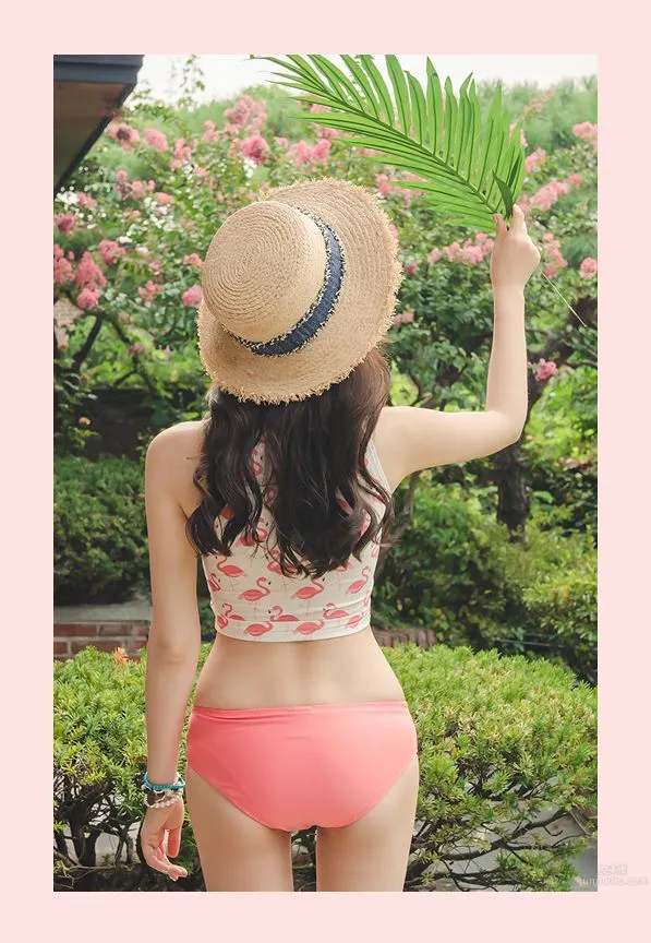 李妍靜- 2017年MayBeach比基尼系列一 20