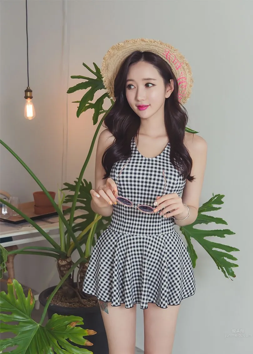 李妍靜- 2017年MayBeach比基尼系列三 71
