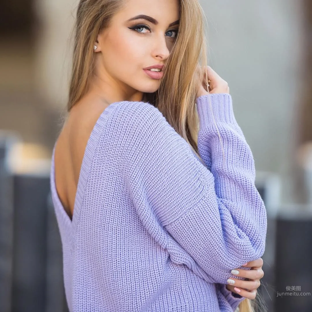 烏克蘭模特Alina Kosilova 成熟妩媚擋不住 27