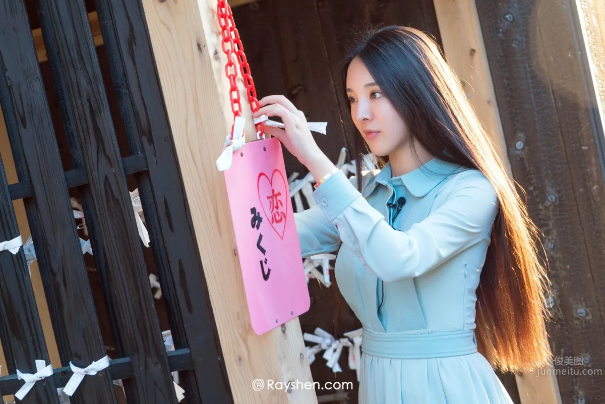 氣質美女陳大榕 日本高松之行 13