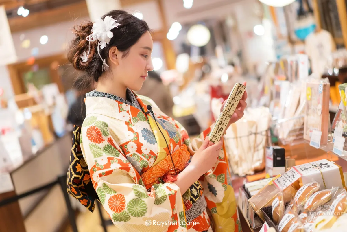 氣質美女陳大榕 日本高松之行 6