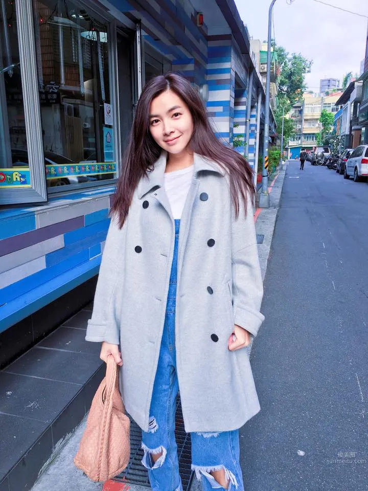 天菜级模特儿徐苡嫚 女神照就是这样的Pos_4