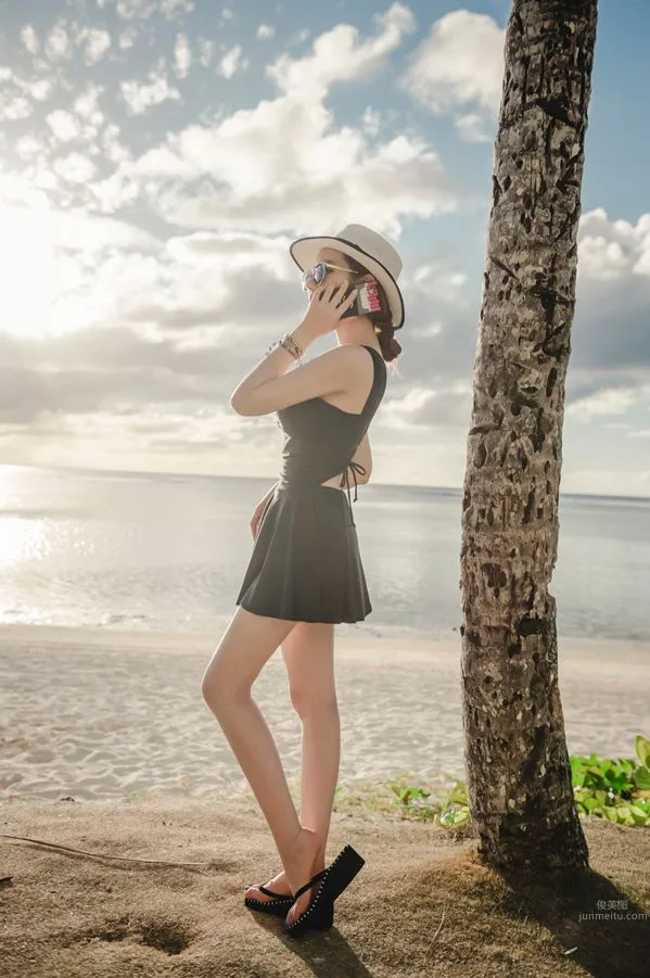 李妍靜- 2017年MayBeach比基尼系列二 94