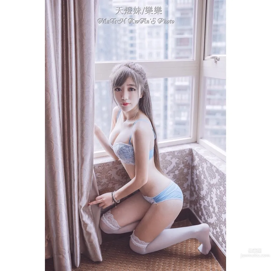 台灣天燈妹樂樂 比基尼寫真大搜集 39