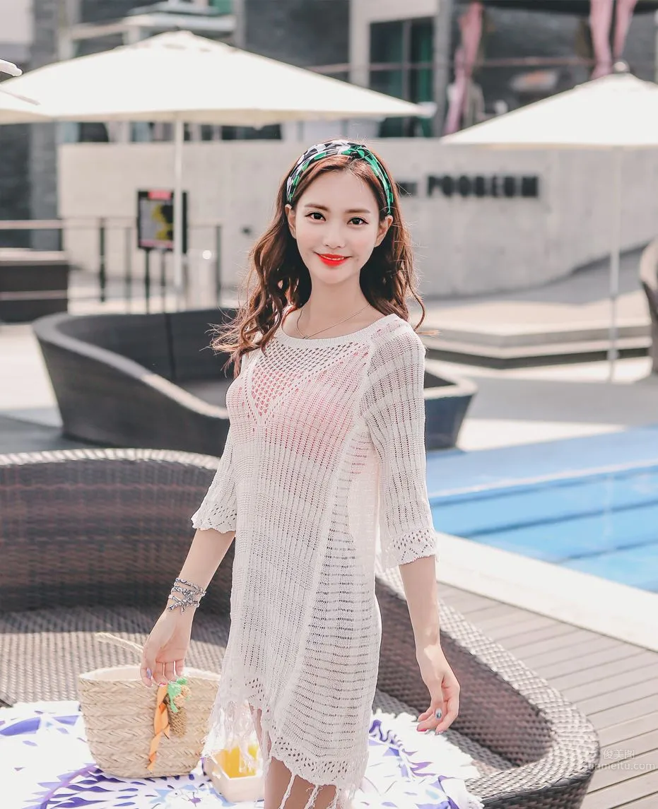 韓國模特延智恩 maybeach泳裝系列二 58