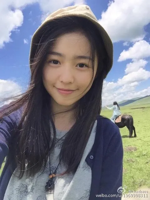 清新甜美網紅Duebass 2017年看過最正的妹 29