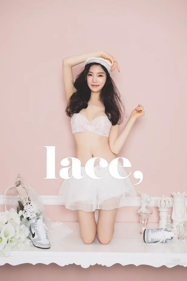 樸正允- 2016年冷豔系内衣寫真特輯一 36