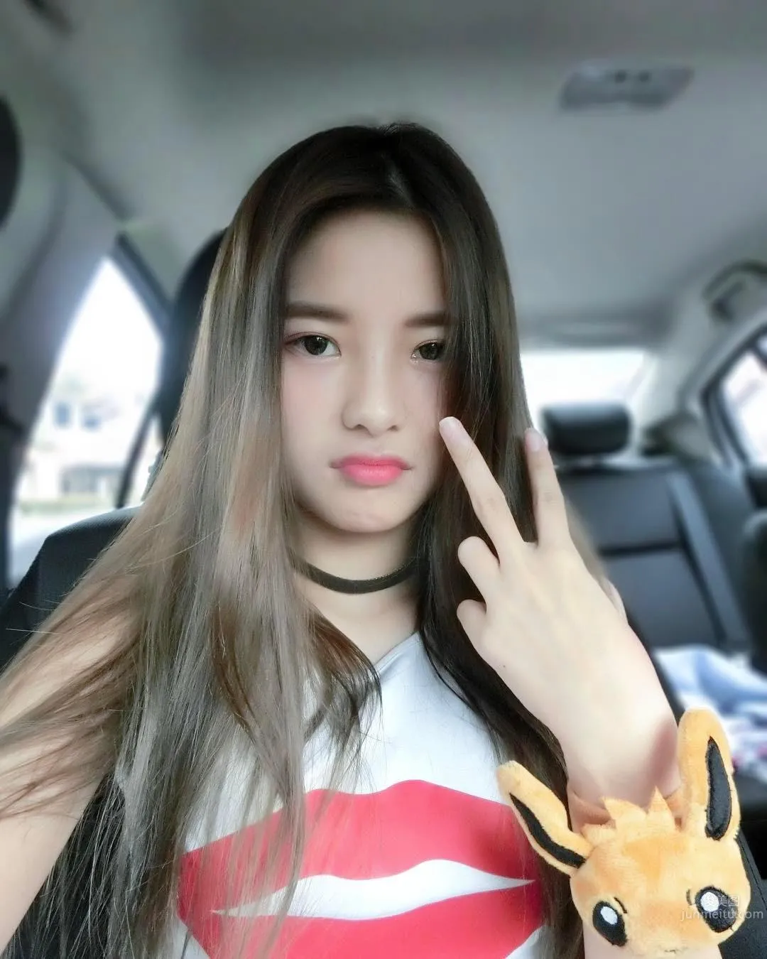 大馬最甜Youtuber 超強微笑秒殺宅男 23