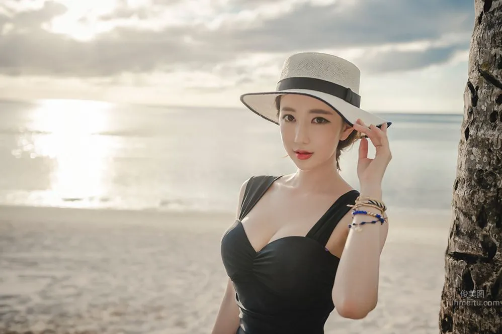 李妍靜- 2017年MayBeach比基尼系列二 89