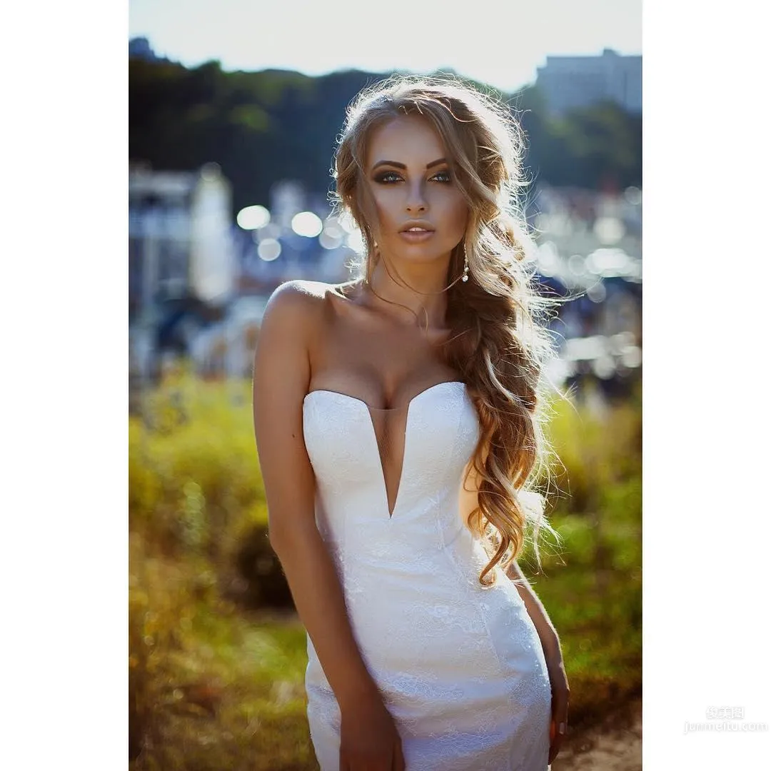 烏克蘭模特Alina Kosilova 成熟妩媚擋不住 11