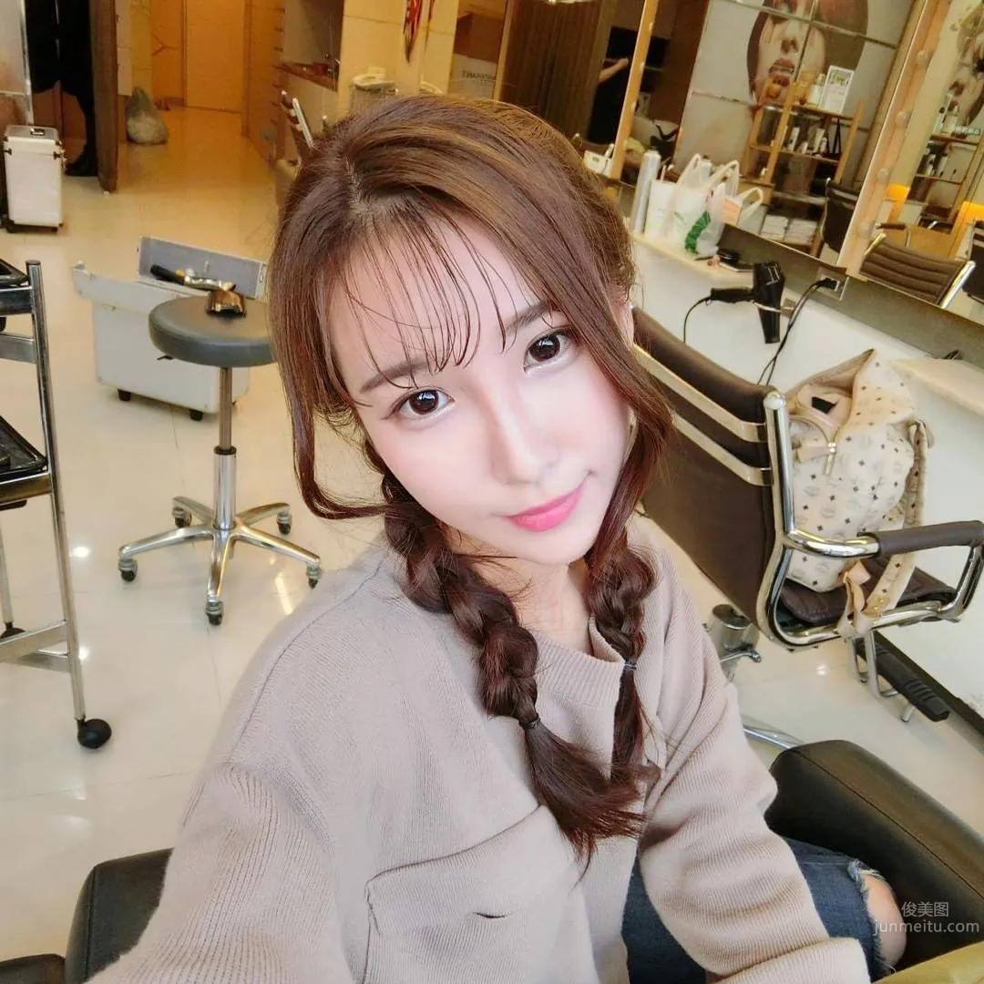 台灣美女餘納斯Ig私房美照 7