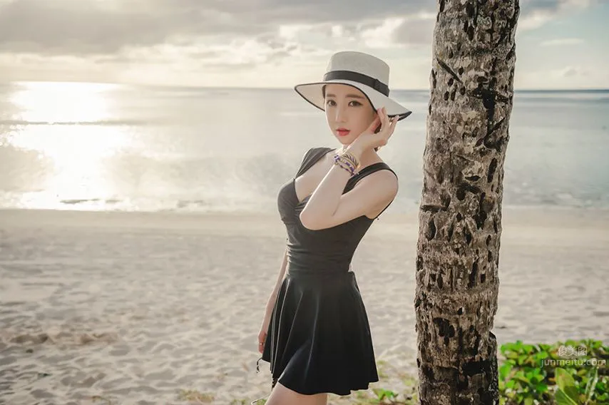 李妍靜- 2017年MayBeach比基尼系列二 92